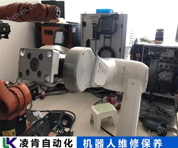 尊龙人生就是博d88史陶比尔Staubli机器人维修已分享